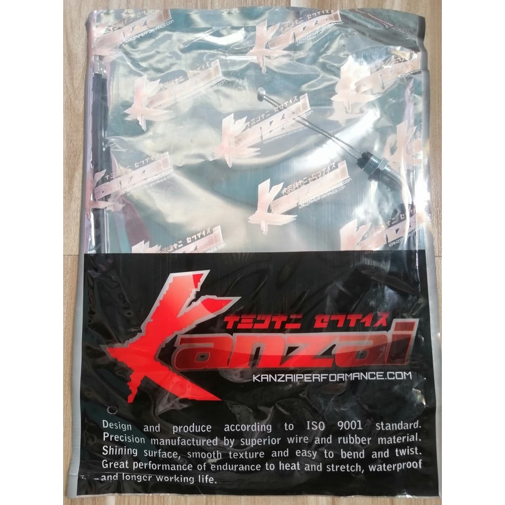 AMS THROTTLE CABLE HONDA WAVE 100 / 110 ALPHA Shopee Philippines