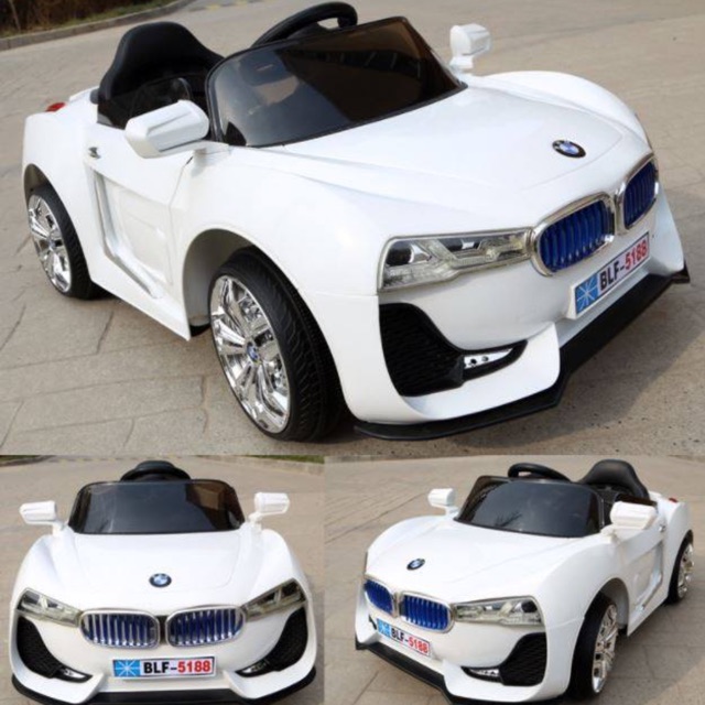 Bmw Car For Kids Shopee Philippines