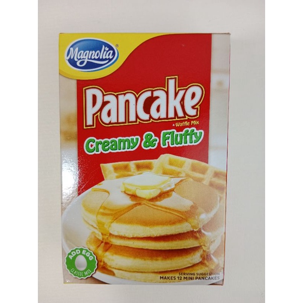 Magnolia Pancake Waffle Mix 180g Shopee Philippines