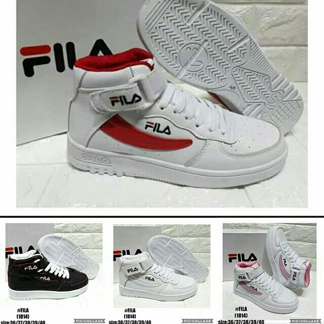 fila shoes made in