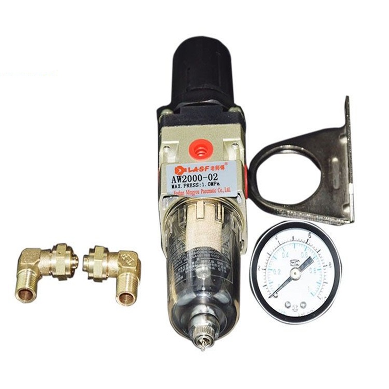 Dental Air Filter Reducing Valve Dental Chair Accessories Valve Air