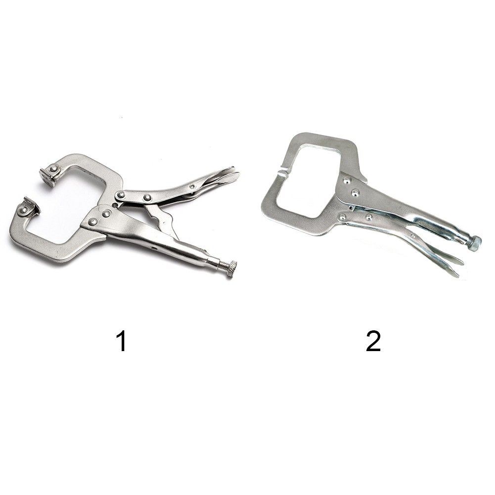 sheet metal clamps