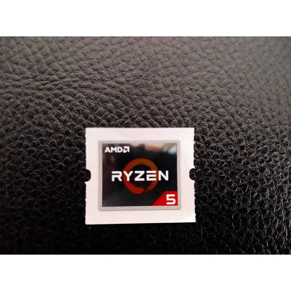 Amd Ryzen Logo Case Badge Sticker Pc X X My Xxx Hot Girl 2892