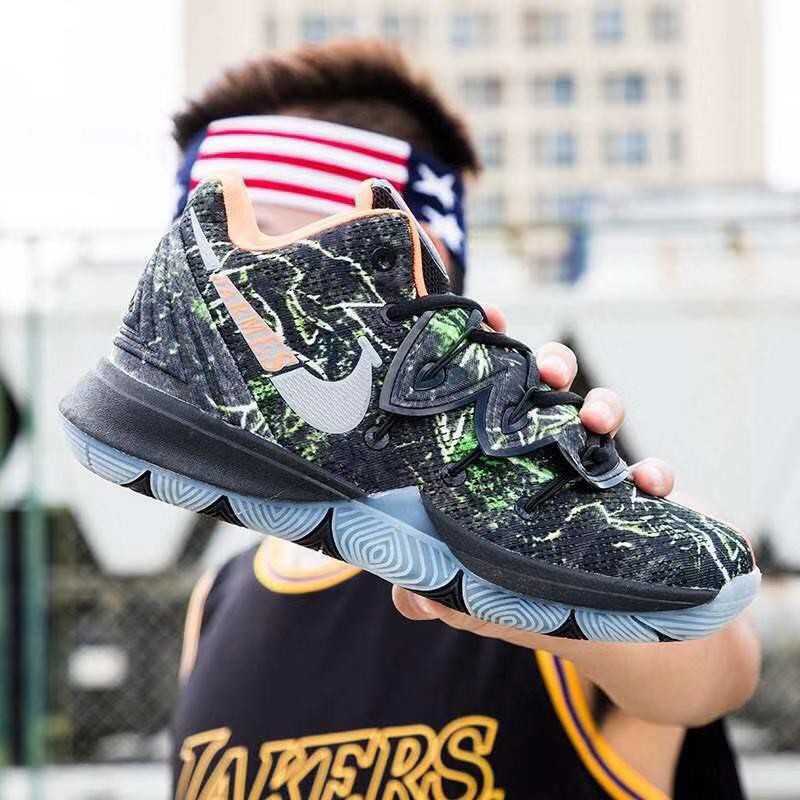 Original Nike Kyrie 5 Taco Men 's Basketball Shoes Shopee