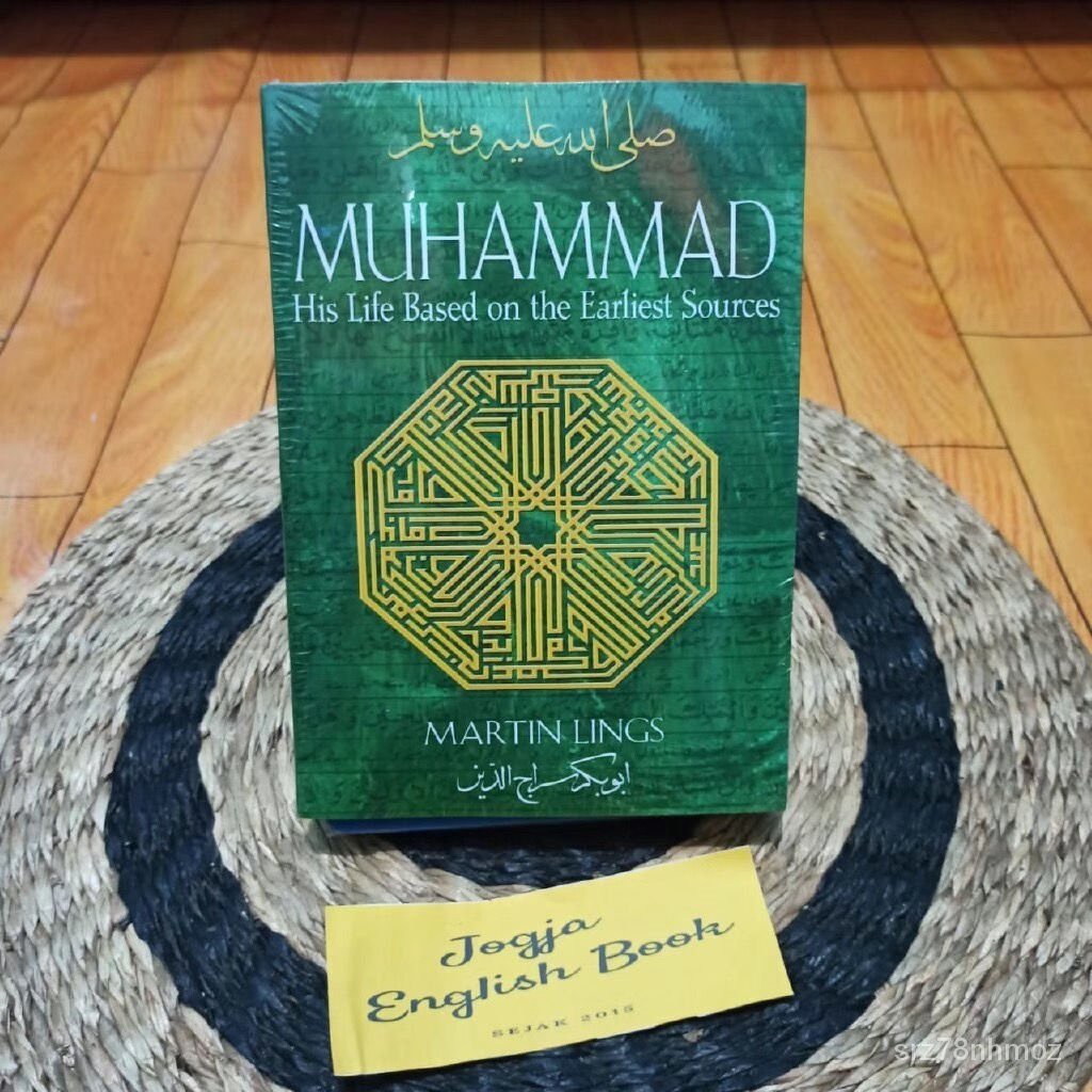 Muhammad his life based on the earliest sources shopee philippines