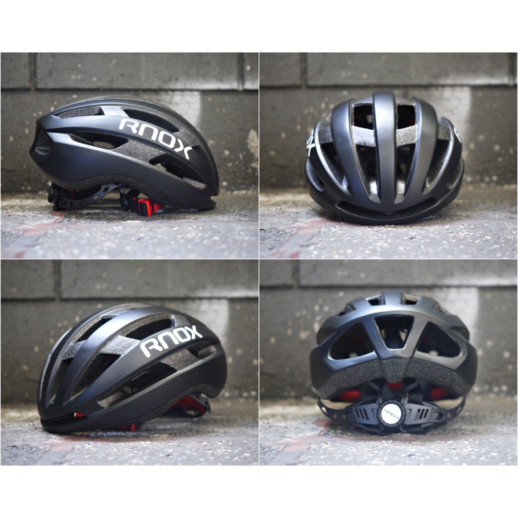 rnox mtb helmet