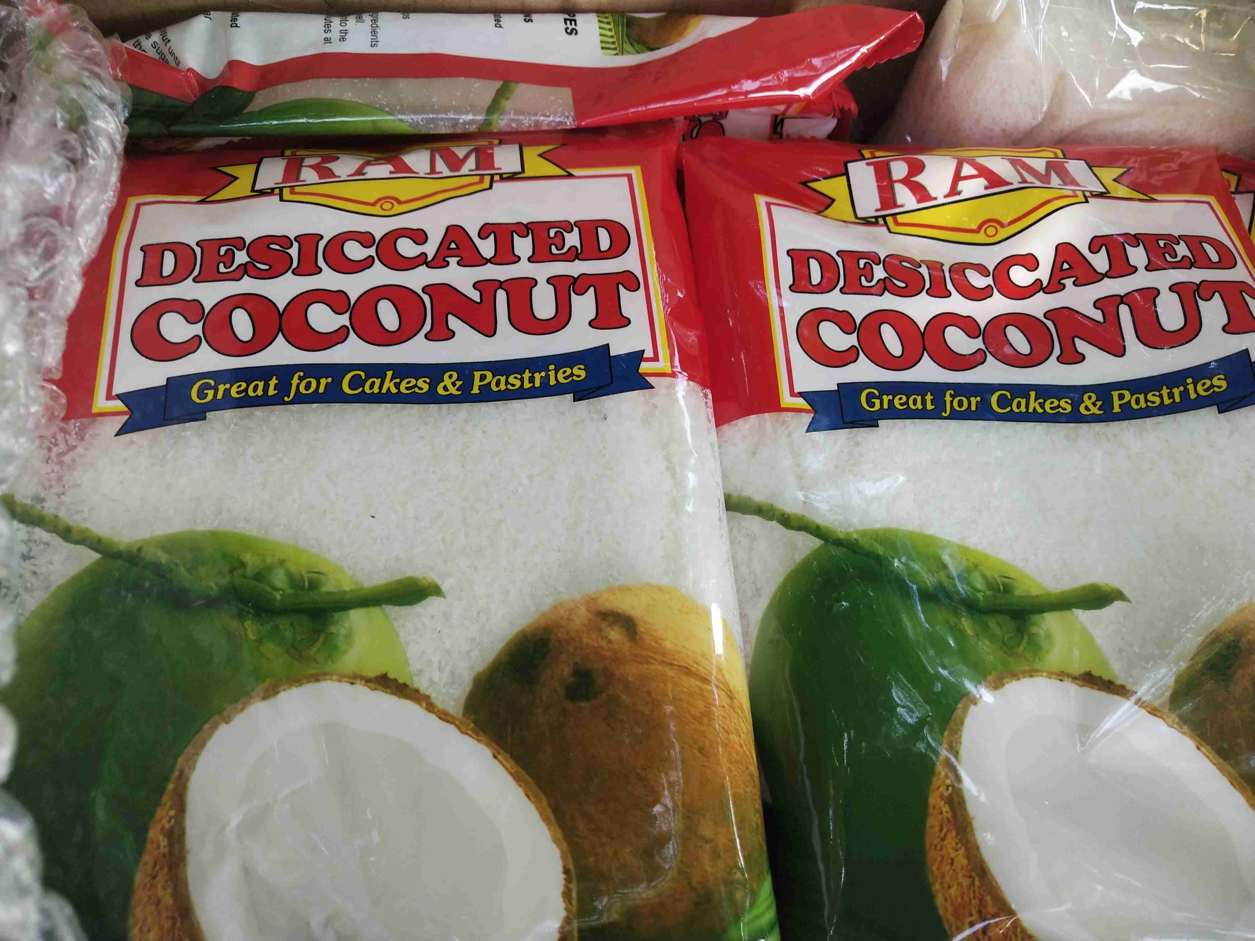 200g DESSICATED COCONUT BUNDLE OF 3PACK Shopee Philippines