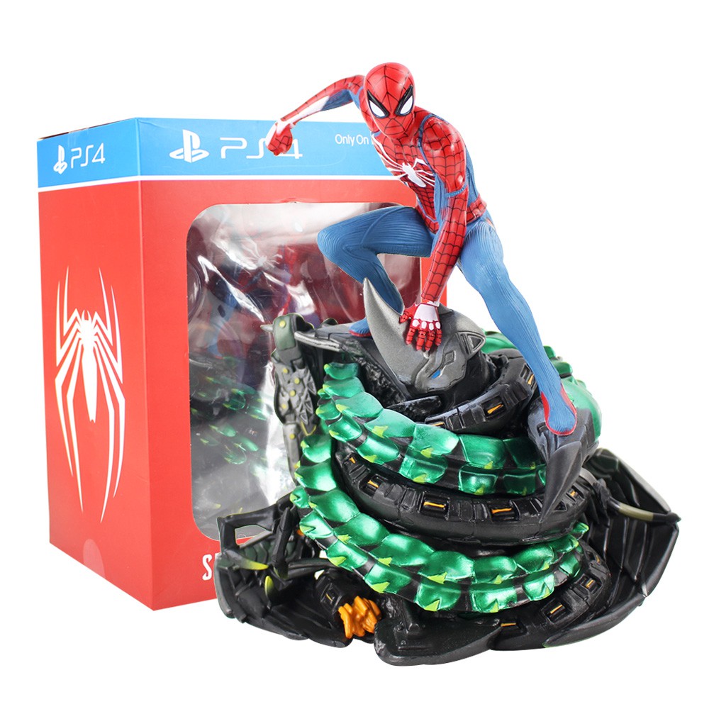 spiderman toys and clothes