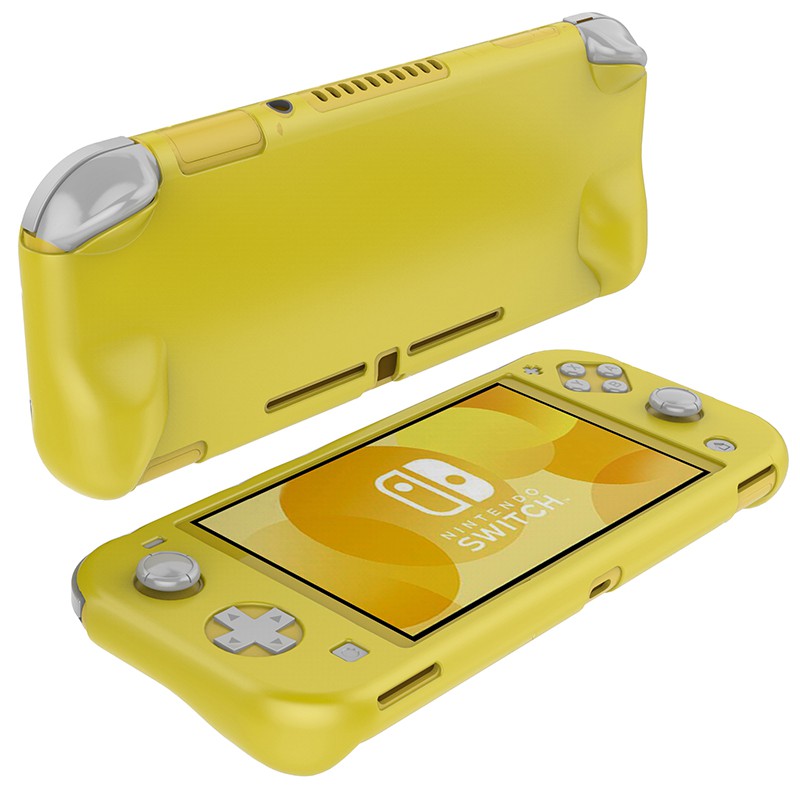 nintendo switch lite gel case