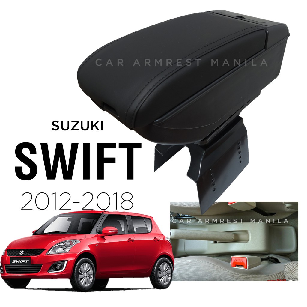 2022 SUZUKI SWIFT DZIRE ARMREST 2012 2018 Shopee Philippines