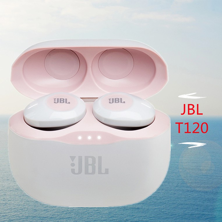 JBL T120 true wireless bluetooth earphone inear earbud headset Siri