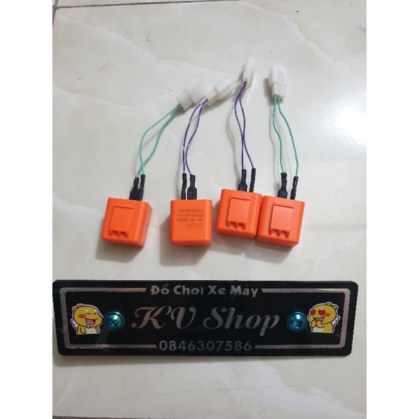 Lightning, Relay Turn Signal Winner X, vario, SH, R15 Can Speed And