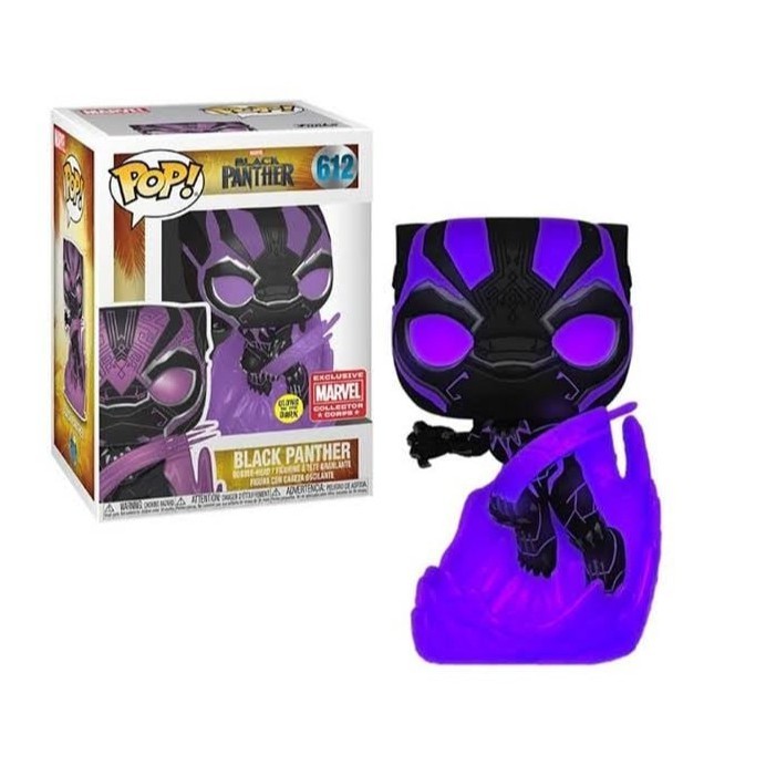 pop in a box marvel exclusive