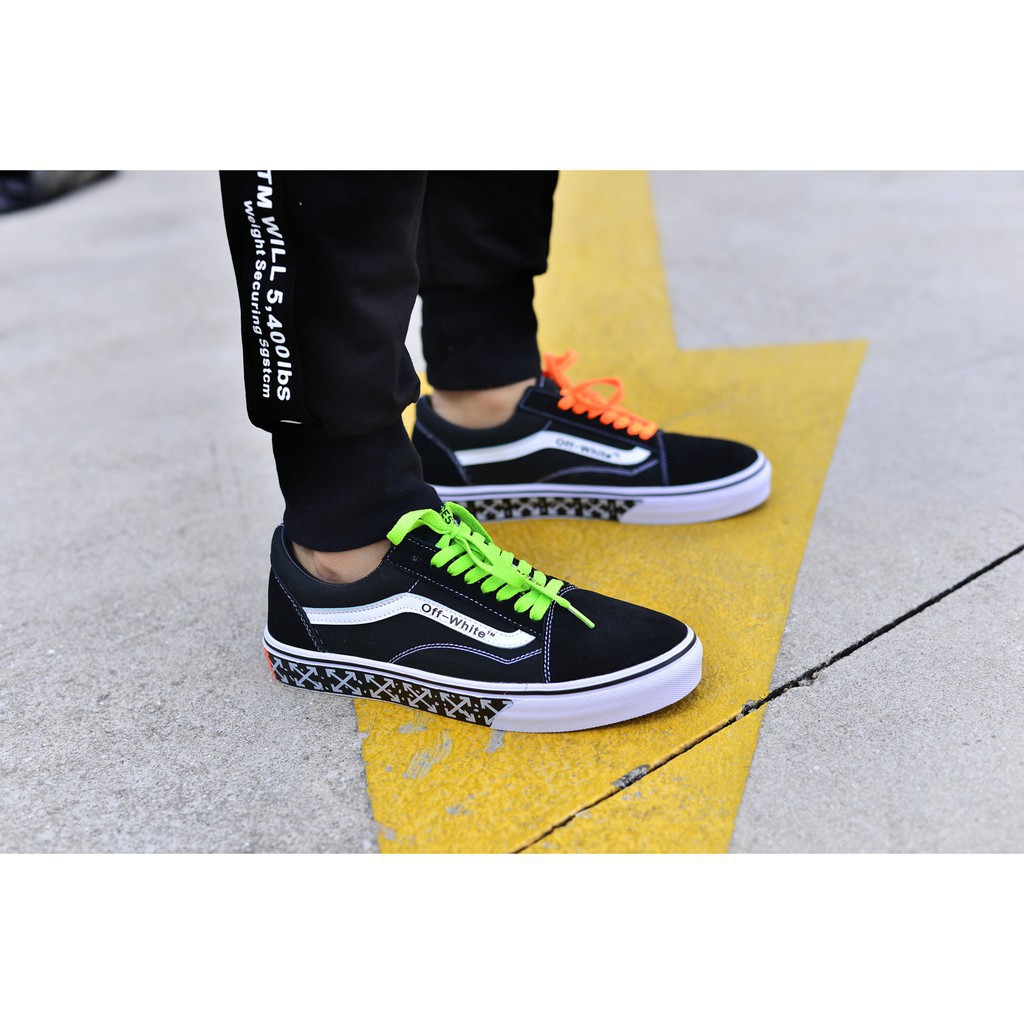 old skool white vans womens