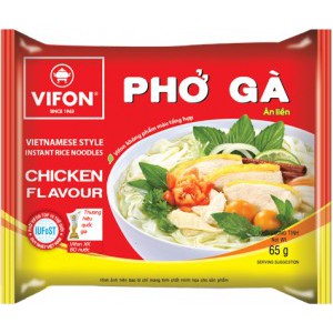 vietnamese instant noodles