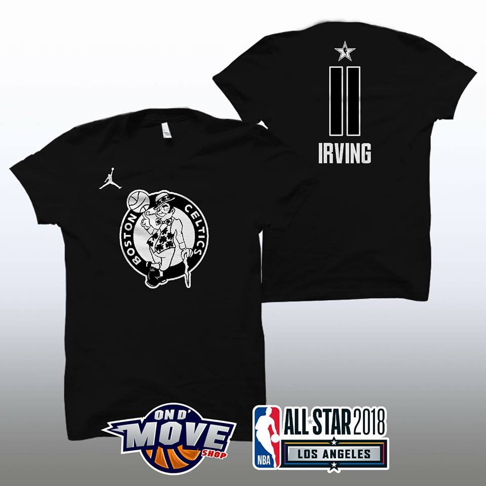 kyrie all star shirt