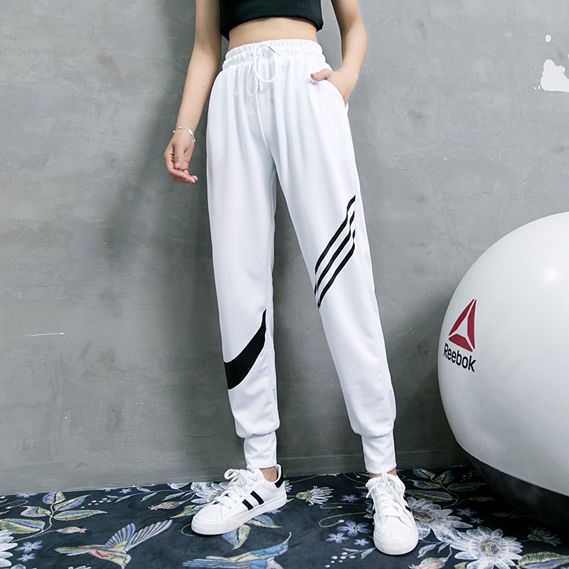 reebok ladies jogging bottoms