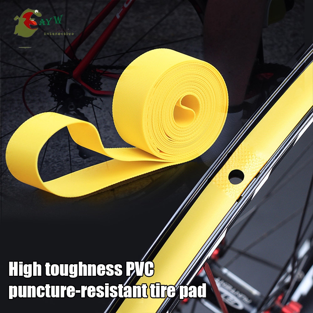 bicycle tire liner