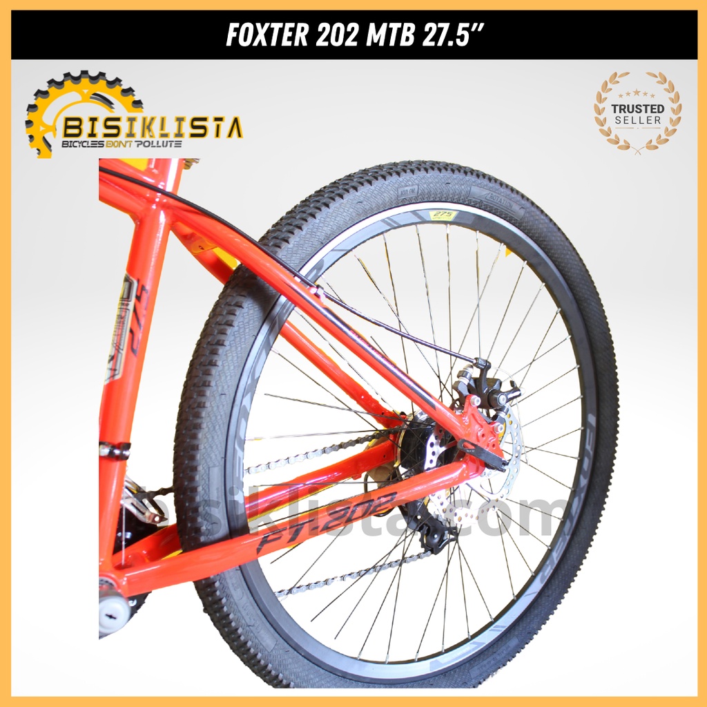 foxter 202 mtb