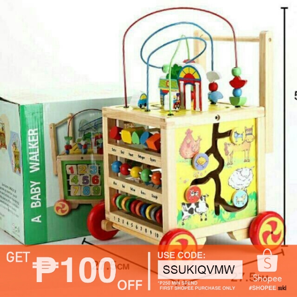 wooden preschool toys