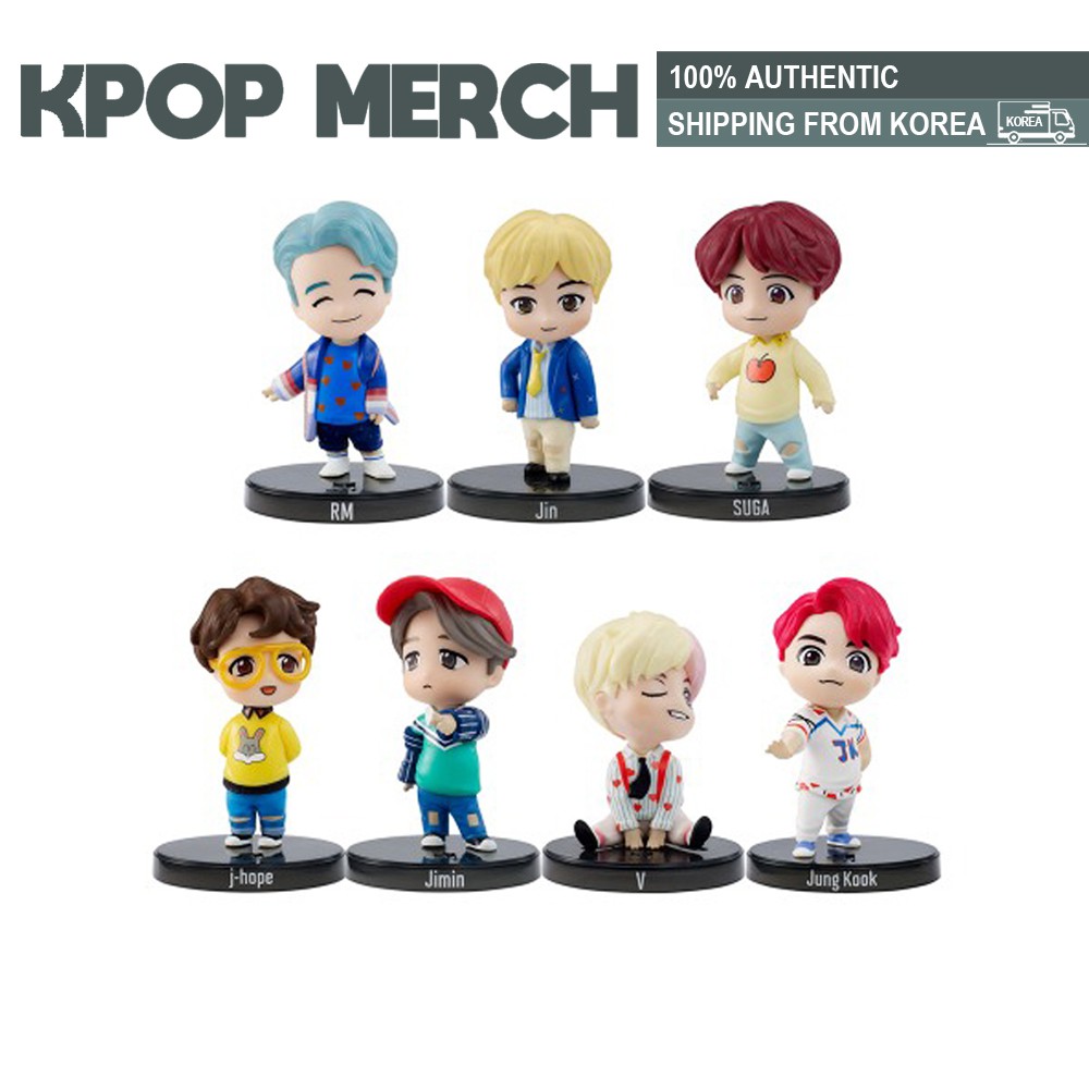 bts figure doll