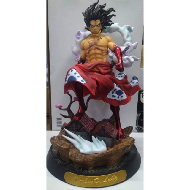 One Piece Luffy Wano 4th Gear Snake Man K O Shopee Philippines