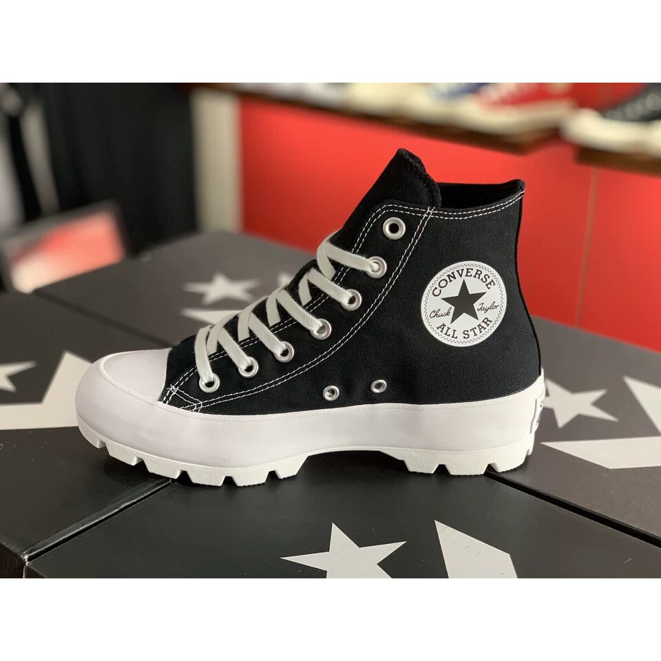 converse chucks lugged
