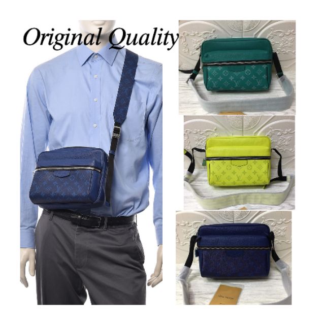 messenger bag outdoor