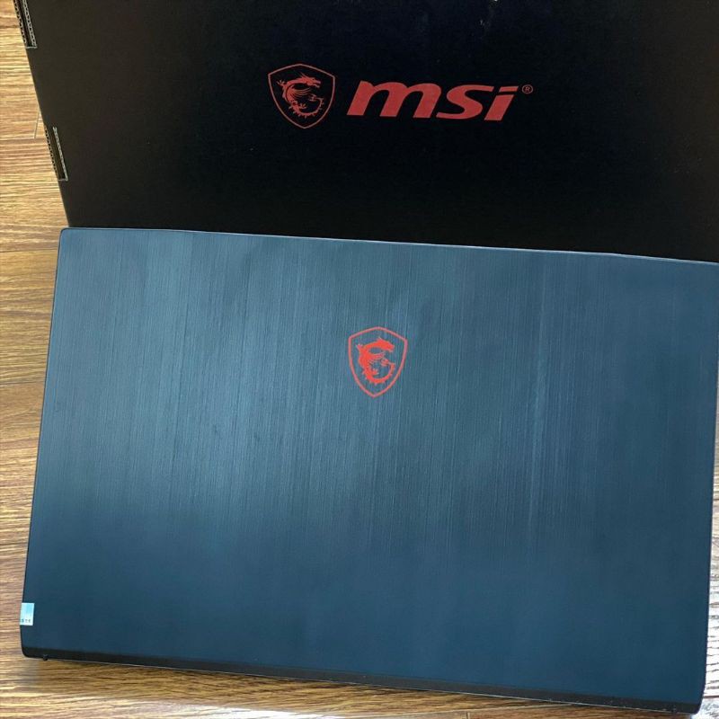 2020 Msi Gf75 Thin Gaming Laptop 10th Gen Core I5 10300h 512gb Ssd Nvidia Gtx 1650 8gb Ram Shopee Philippines