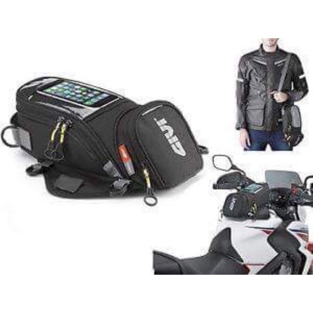 givi tail bag