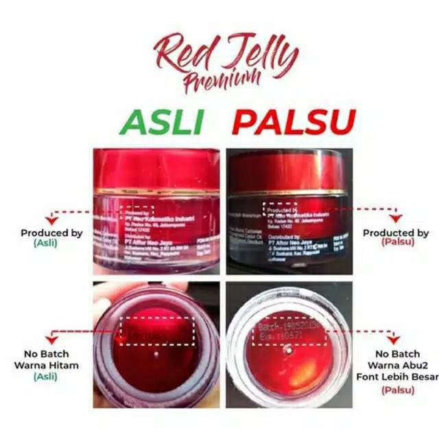 Red Jelly Rk Glow Red Jelly Premium Rk Glow Red Jelly Rk Rk Glow Shopee Philippines