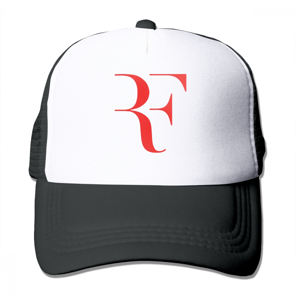 roger federer red cap