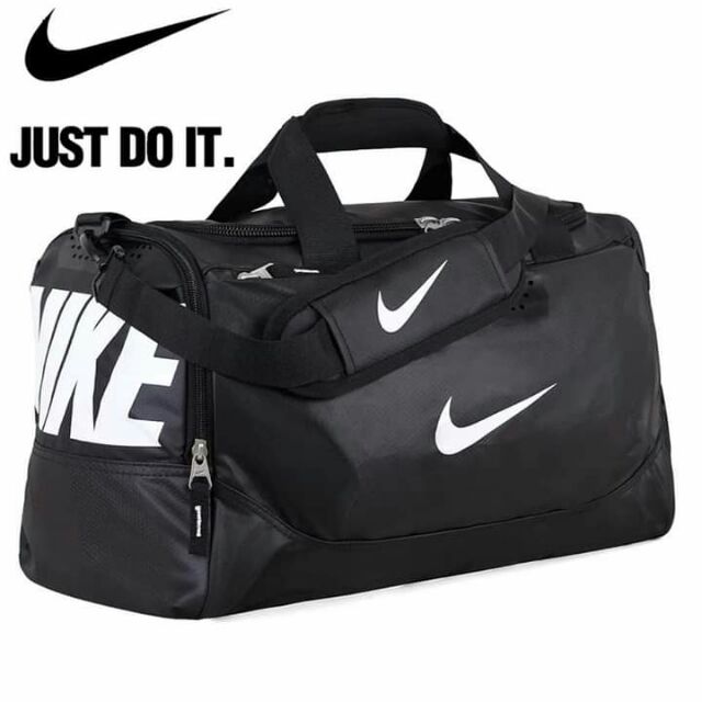 just do it gym bag