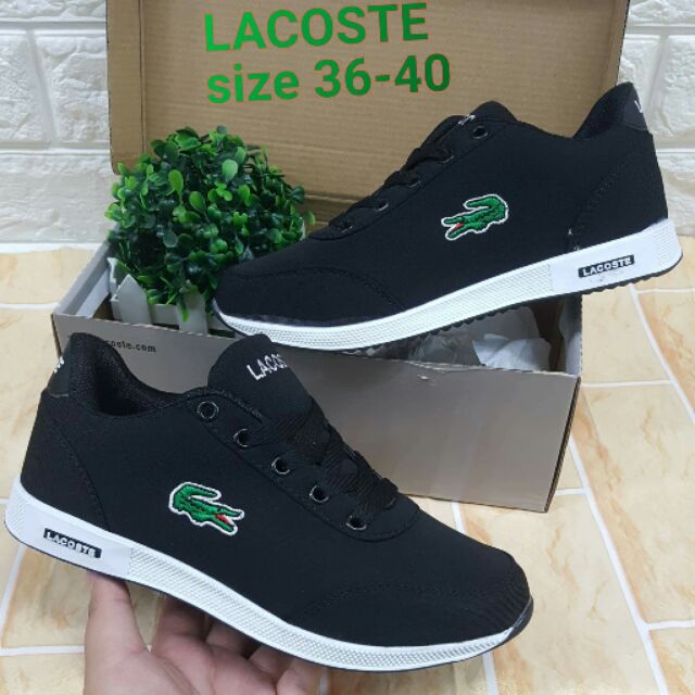 new lacoste shoes 2019