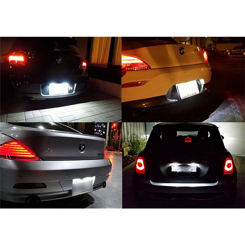 e39 number plate light