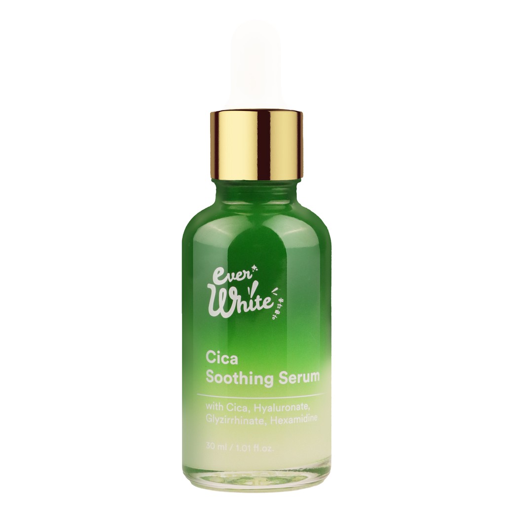 serum cica everwhite
