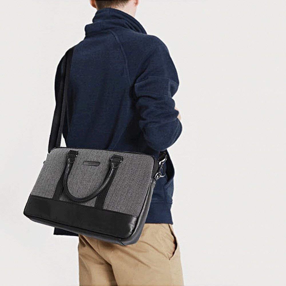 WIWU London Laptop Waterproof Messenger MacBook Sling Bag | Shopee  Philippines