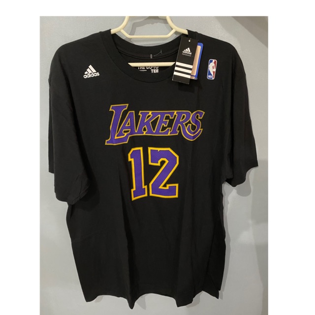 la lakers jersey adidas