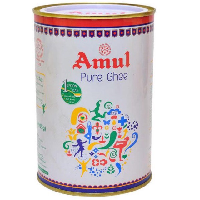 Amul Pure ghee (1kg) | Shopee Philippines
