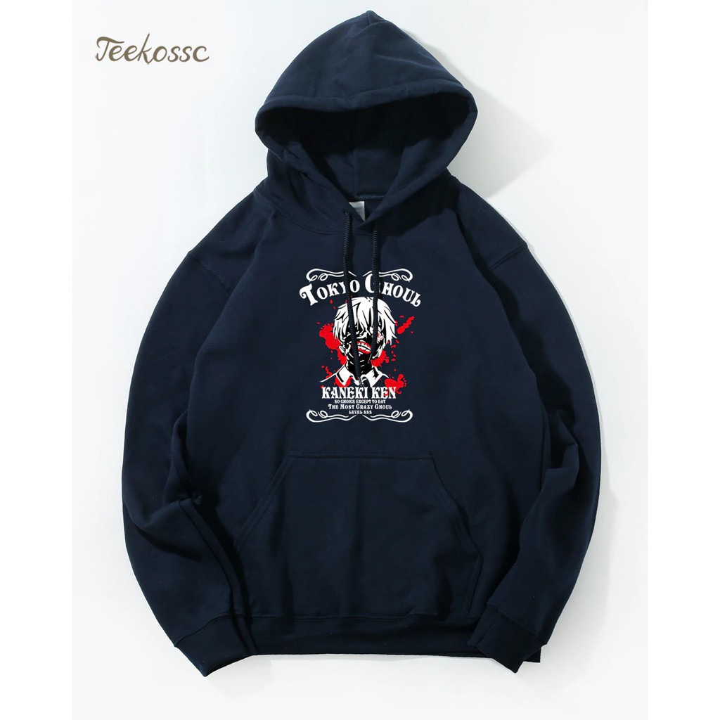 mens hooded fleece tops