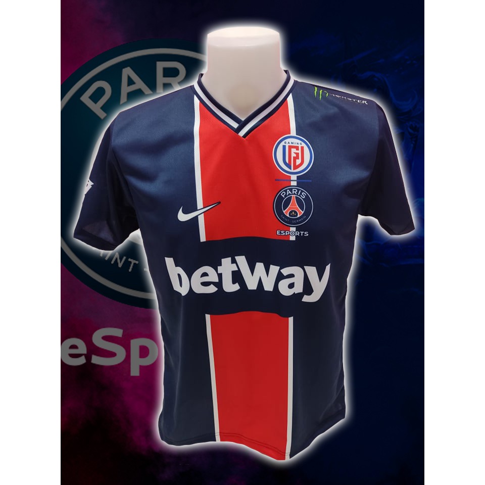 PSG LGD 2021 DOTA 2 ESPORTS JERSEY | Shopee Philippines