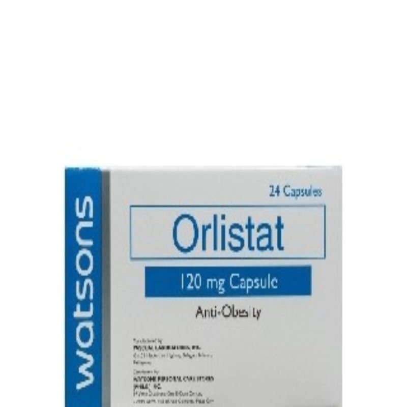 Price of orlistat