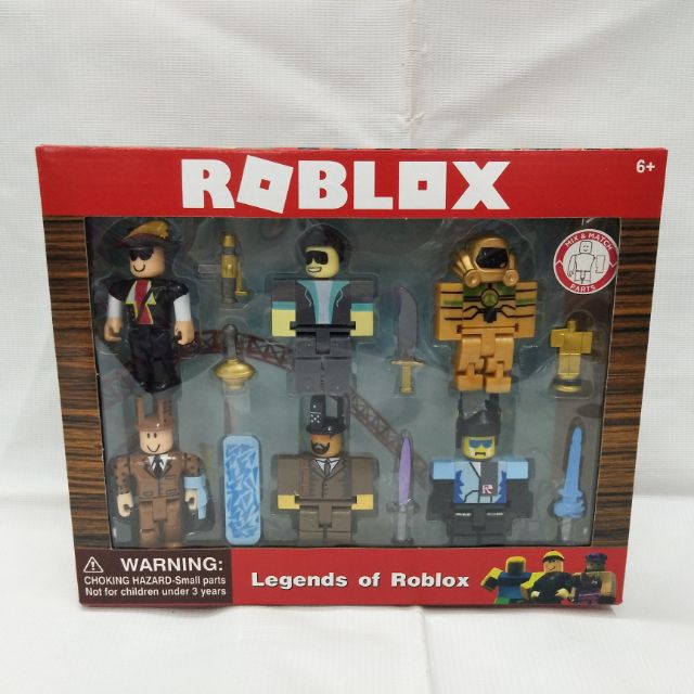 Roblox Shopee Philippines - roblox 6 in 1 legends of roblox shopee philippines