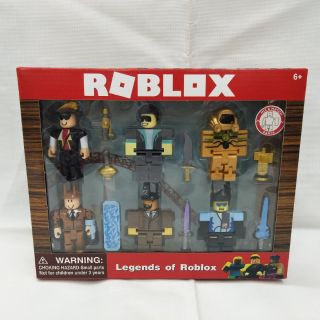 Roblox Figure Set Box Shopee Philippines - 