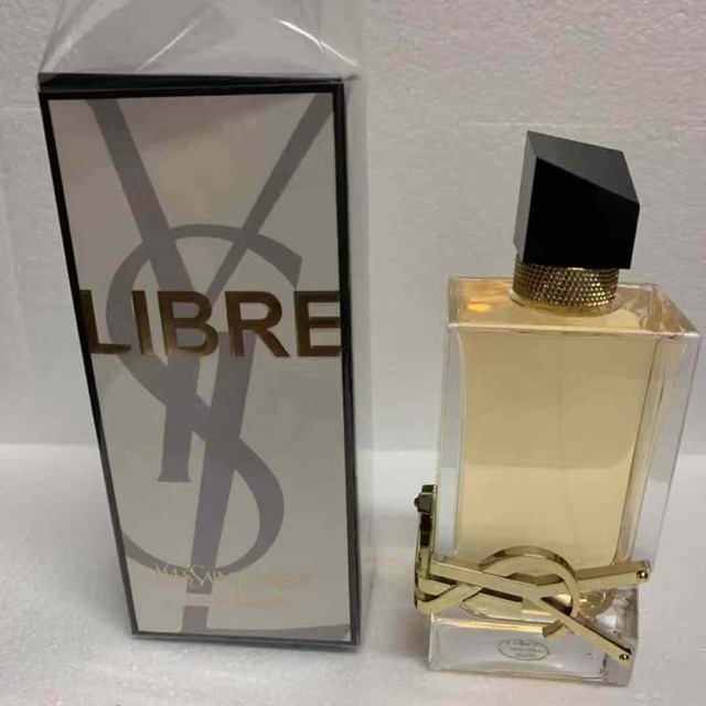 libre yves saint laurent parfum