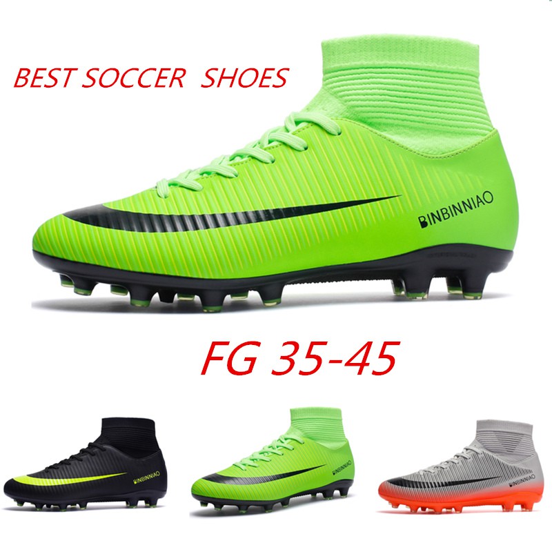 shopee soccer shoes