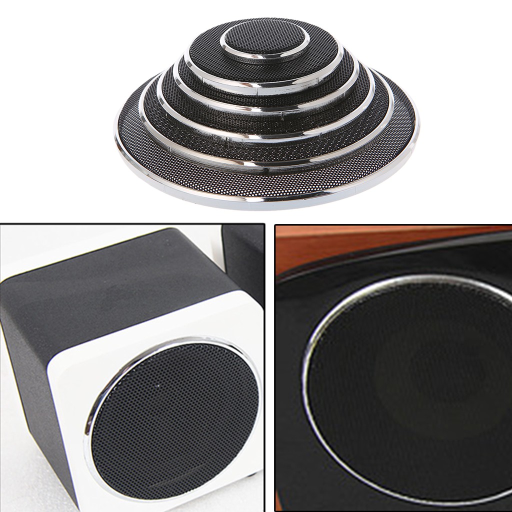 6.5 round speakers