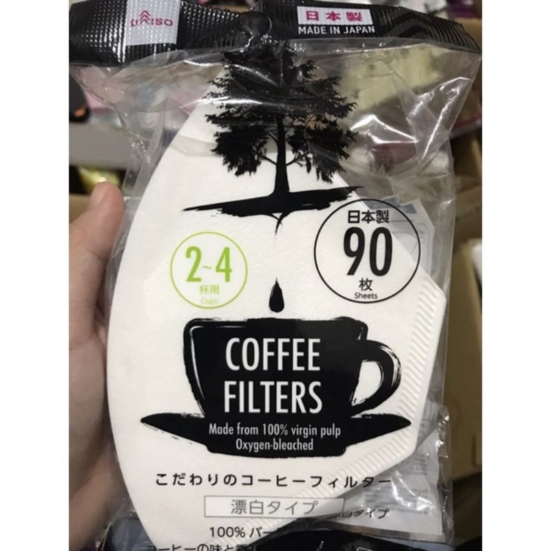 DAISO COFFEE FILTERS from Japan Shopee Philippines