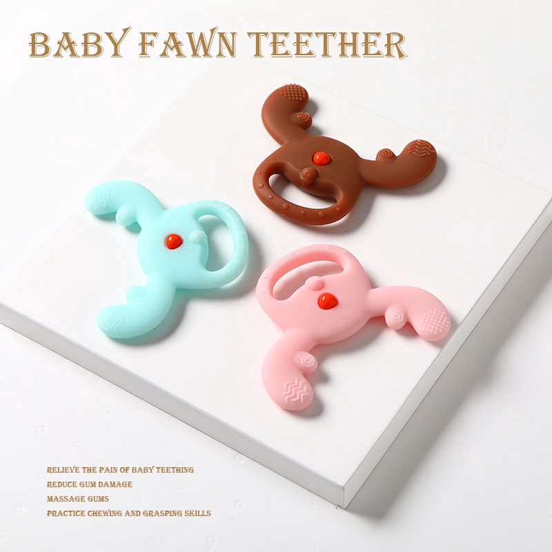 fawn teether