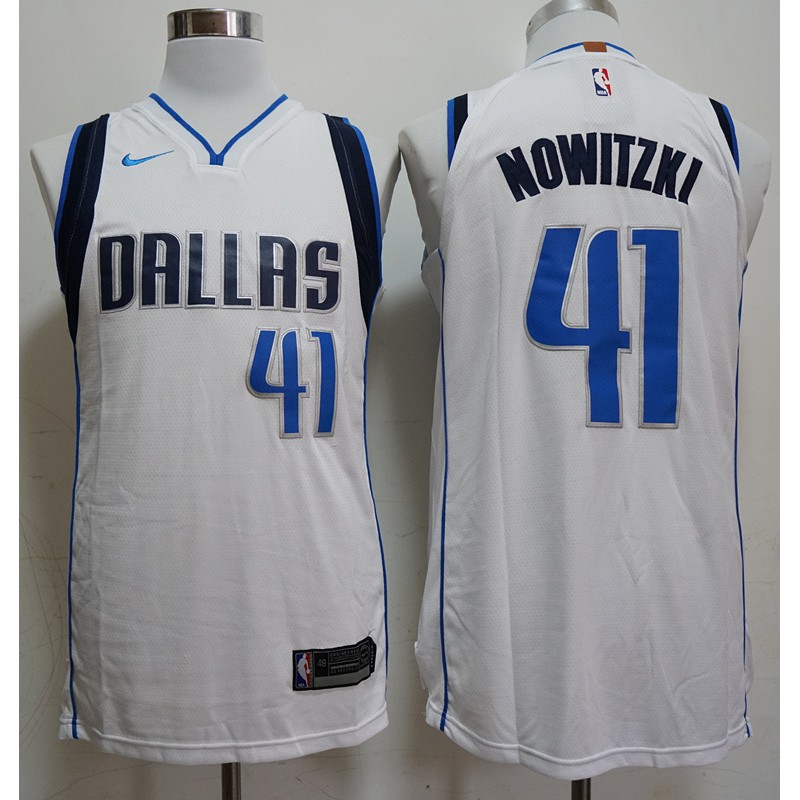 dallas mavericks blue jersey